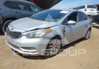 2016 KIA Forte фото