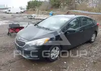 2016 KIA Forte фото
