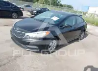 2016 KIA Forte фото