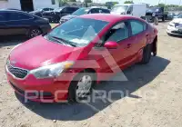 2016 KIA Forte фото