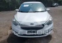 2016 KIA Forte фото