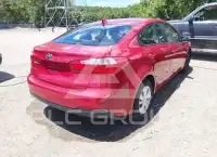 2016 KIA Forte фото