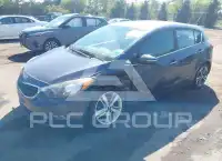 2016 KIA Forte фото