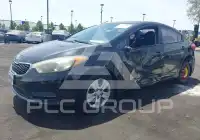 2016 KIA Forte фото