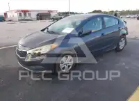 2016 KIA Forte фото