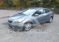 2016 KIA Forte фото