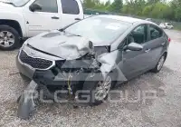 2016 KIA Forte фото