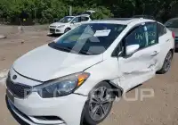 2016 KIA Forte фото