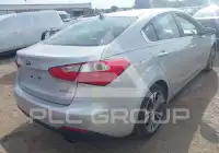 2016 KIA Forte фото