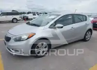 2016 KIA Forte фото