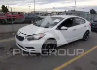 2016 KIA Forte фото