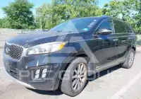 2016 KIA Sorento photo