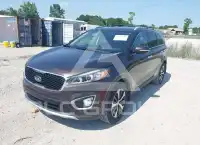 2016 KIA Sorento фото