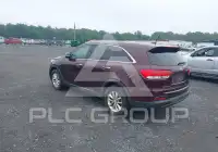 2016 KIA Sorento photo