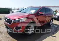 2016 KIA Sorento фото