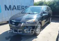 2016 KIA Sorento фото