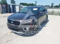 2016 KIA Sorento фото