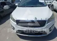 2016 KIA Sorento фото