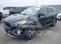 2016 KIA Sorento фото