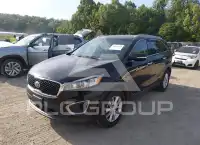 2016 KIA Sorento фото