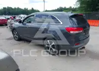 2016 KIA Sorento photo