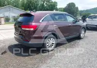 2016 KIA Sorento фото