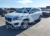 2016 KIA Sorento фото