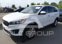 2016 KIA Sorento photo