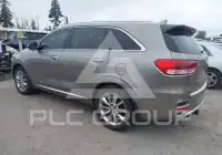 2016 KIA Sorento фото