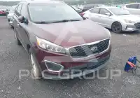 2016 KIA Sorento photo