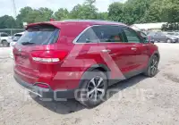 2016 KIA Sorento photo