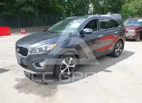 2016 KIA Sorento photo