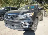 2016 KIA Sorento photo