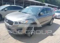 2016 KIA Sorento фото