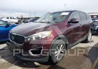 2016 KIA Sorento photo