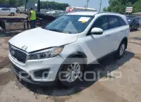 2016 KIA Sorento фото