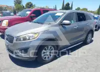 2016 KIA Sorento photo
