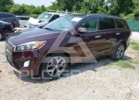 2016 KIA Sorento photo