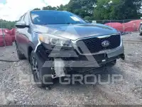 2016 KIA Sorento photo