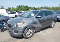 2016 KIA Sorento photo