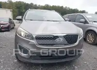 2016 KIA Sorento фото
