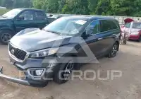 2016 KIA Sorento фото