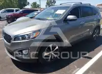 2016 KIA Sorento фото