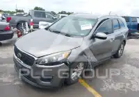 2016 KIA Sorento photo
