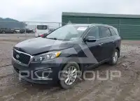 2016 KIA Sorento фото