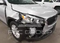 2016 KIA Sorento фото