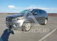 2016 KIA Sorento фото