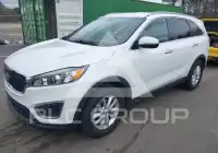 2016 KIA Sorento фото