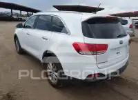 2016 KIA Sorento photo