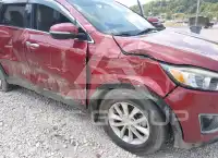 2016 KIA Sorento фото